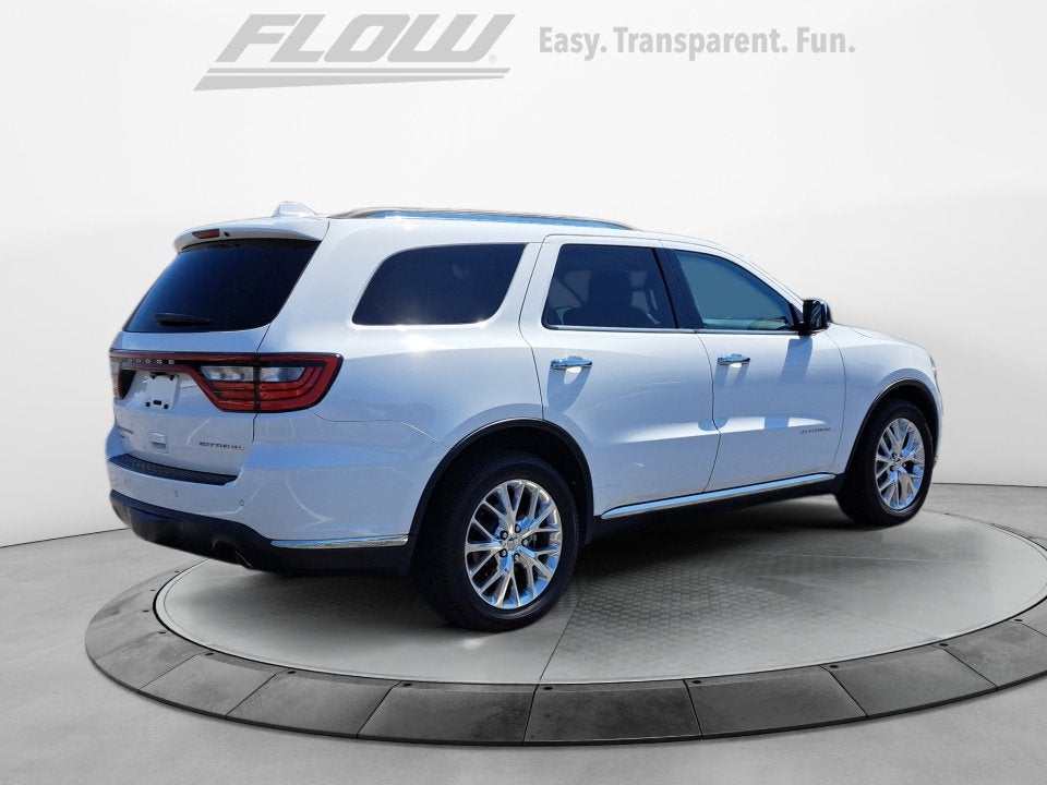 2014 Dodge Durango Citadel