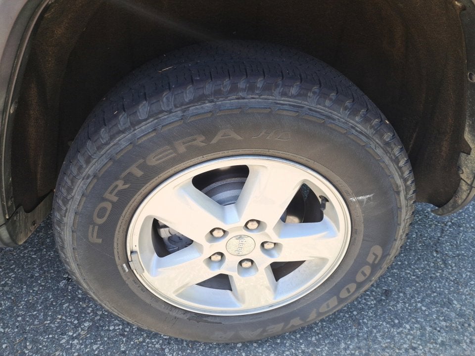 2012 Jeep Grand Cherokee Laredo