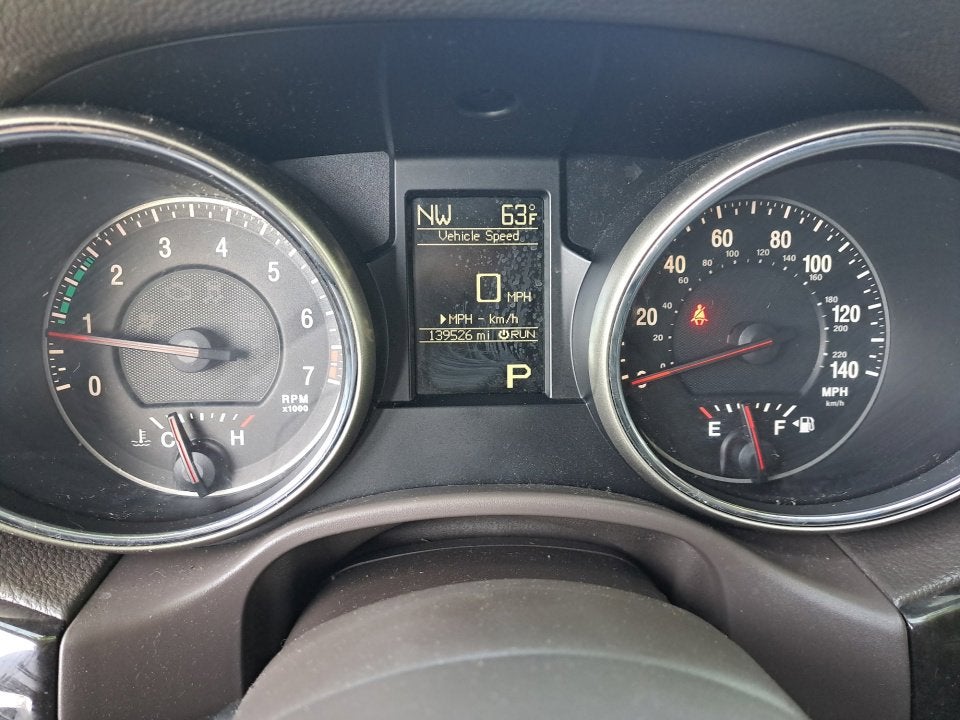 2012 Jeep Grand Cherokee Laredo