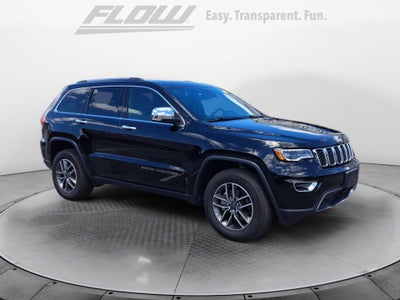 2019 Jeep Grand Cherokee Limited
