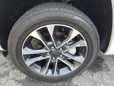 2023 Jeep Grand Cherokee Overland 4x4