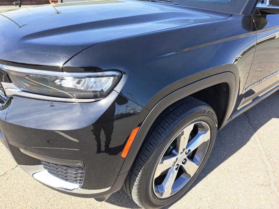 2022 Jeep Grand Cherokee L Limited