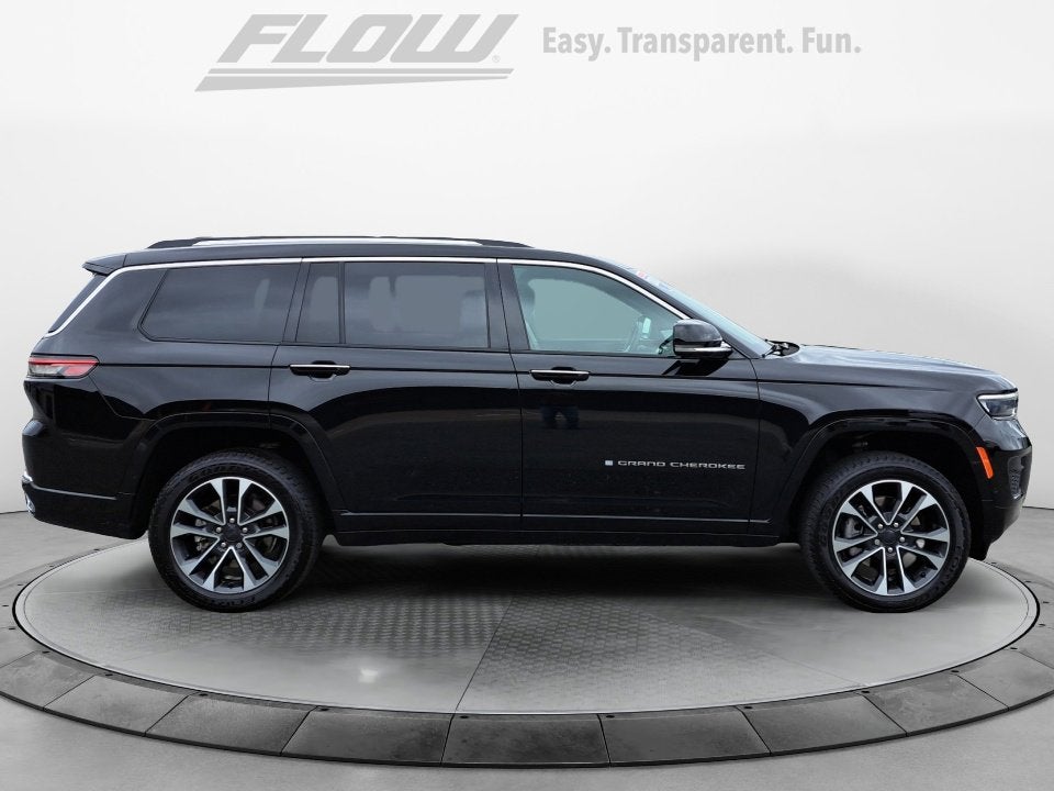 2021 Jeep Grand Cherokee L Overland