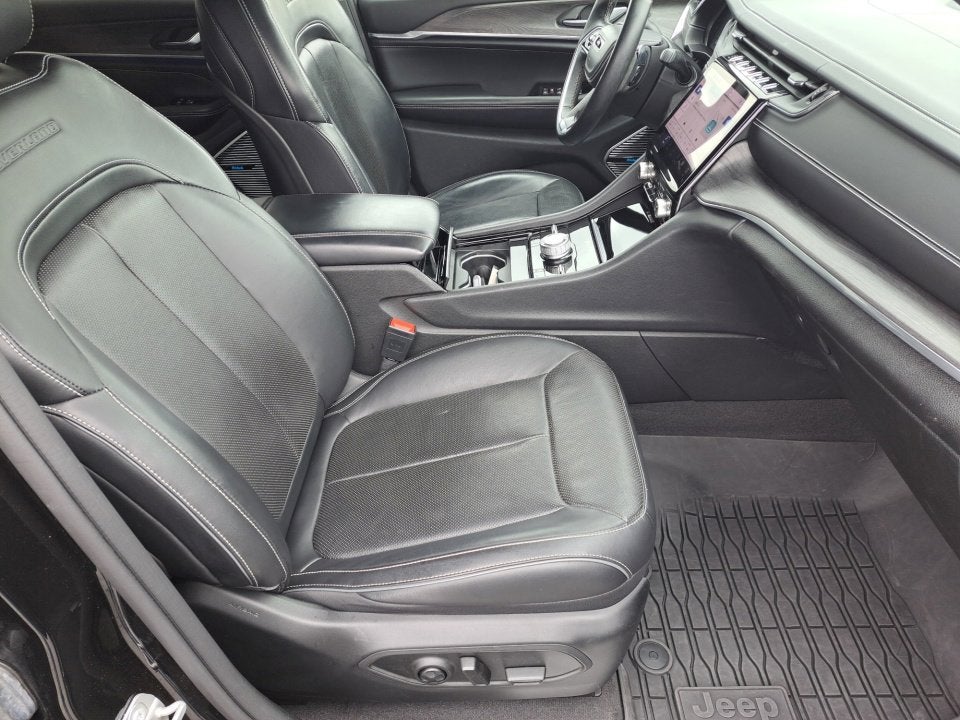 2021 Jeep Grand Cherokee L Overland