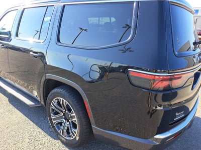 2022 Jeep Wagoneer Series III 4x4