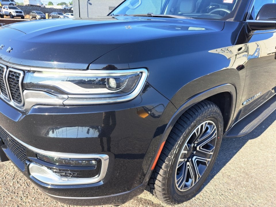 2022 Jeep Wagoneer Series III 4x4