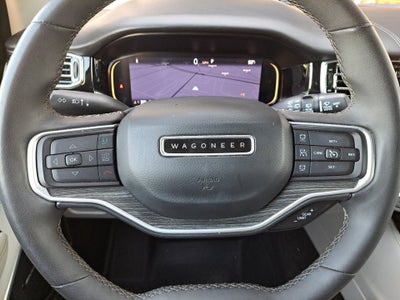 2022 Jeep Wagoneer Series III 4x4