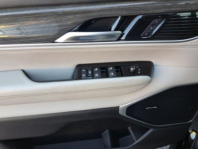 2022 Jeep Wagoneer Series III 4x4