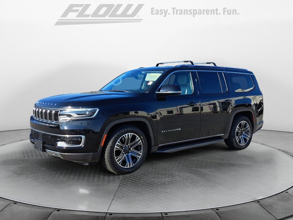 2022 Jeep Wagoneer Series III 4x4