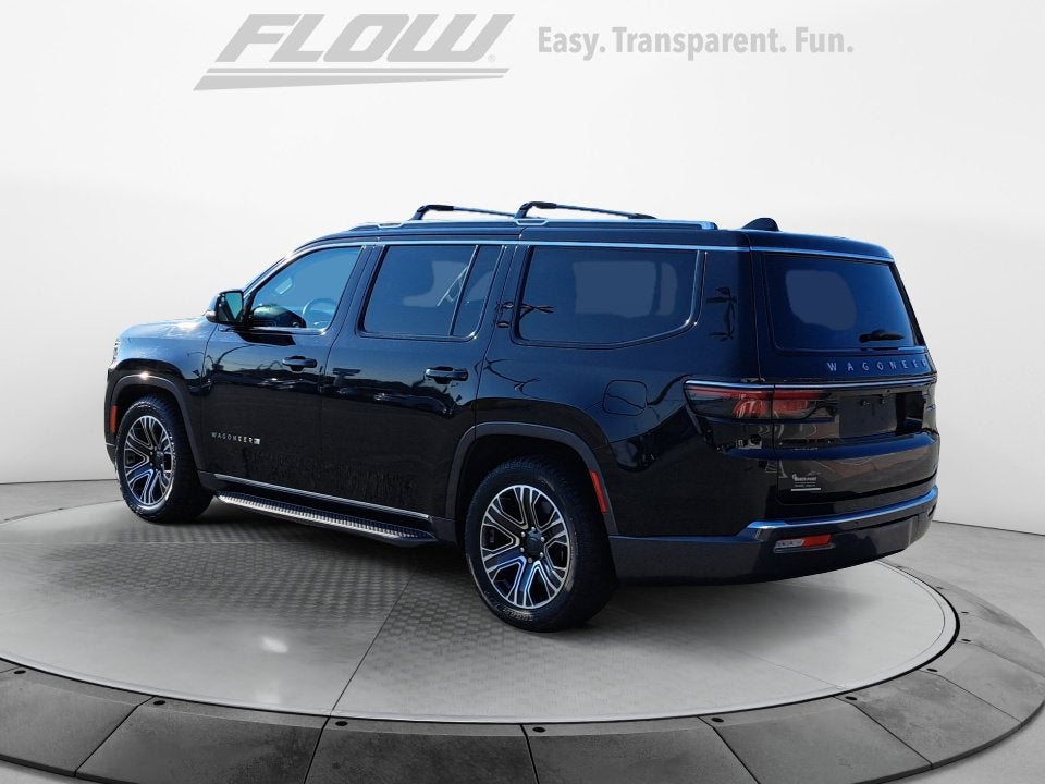 2022 Jeep Wagoneer Series III 4x4