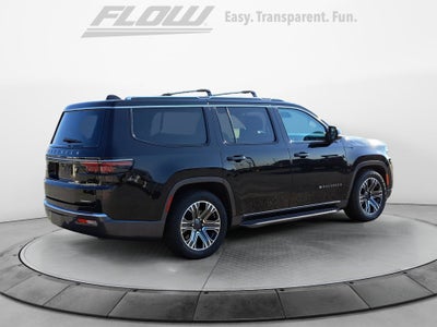 2022 Jeep Wagoneer Series III 4x4