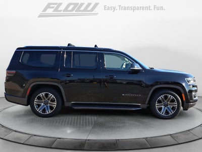2022 Jeep Wagoneer Series III 4x4