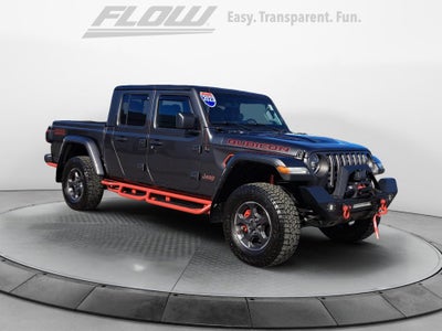 2023 Jeep Gladiator Rubicon
