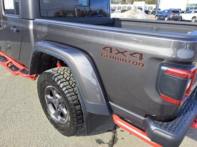 2023 Jeep Gladiator Rubicon