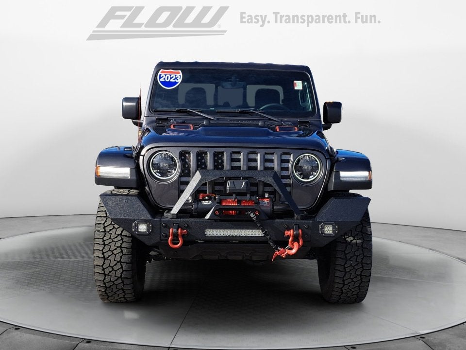 2023 Jeep Gladiator Rubicon