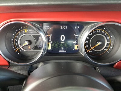 2023 Jeep Gladiator Rubicon