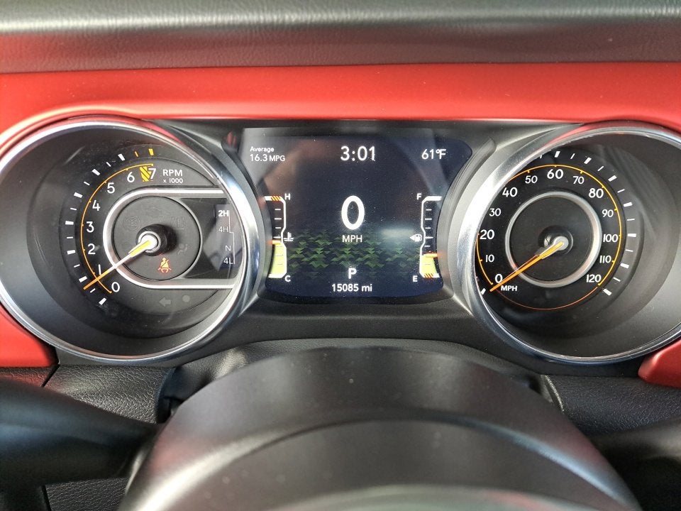 2023 Jeep Gladiator Rubicon