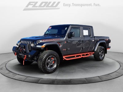 2023 Jeep Gladiator Rubicon