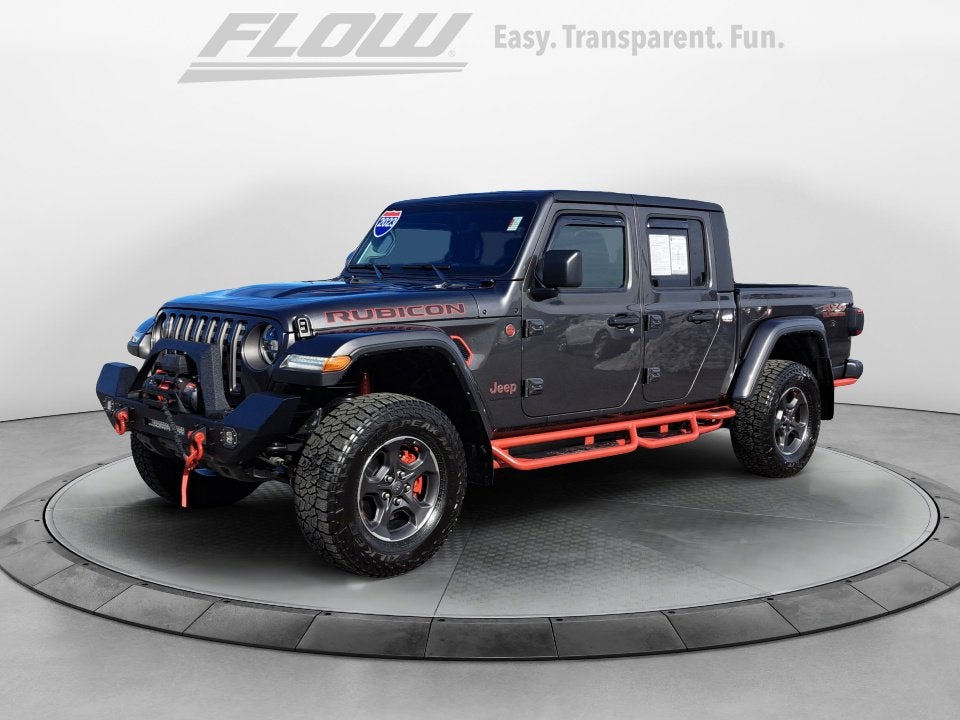 2023 Jeep Gladiator Rubicon