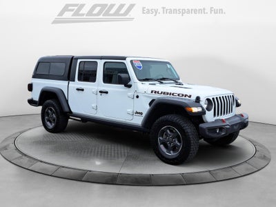 2023 Jeep Gladiator Rubicon