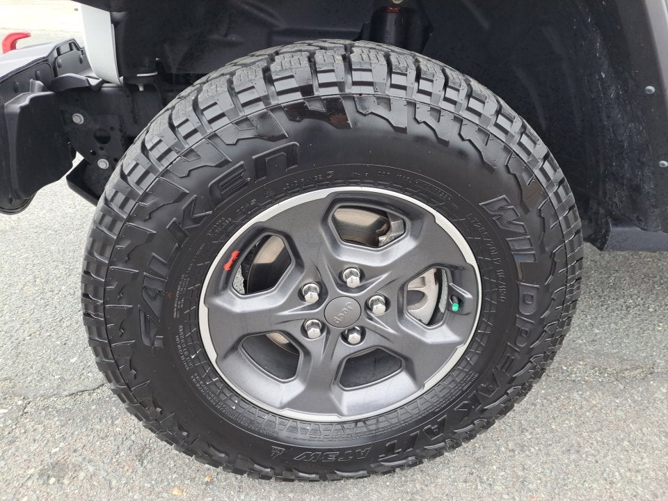 2023 Jeep Gladiator Rubicon