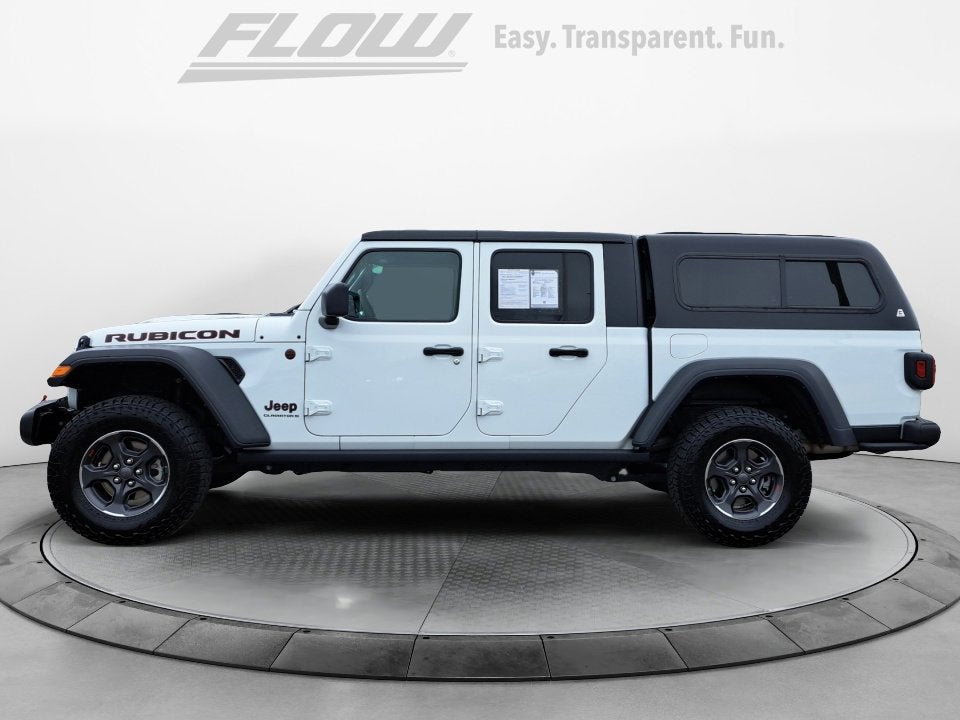 2023 Jeep Gladiator Rubicon