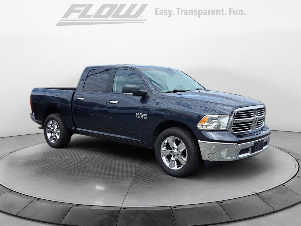 2017 RAM 1500 Big Horn
