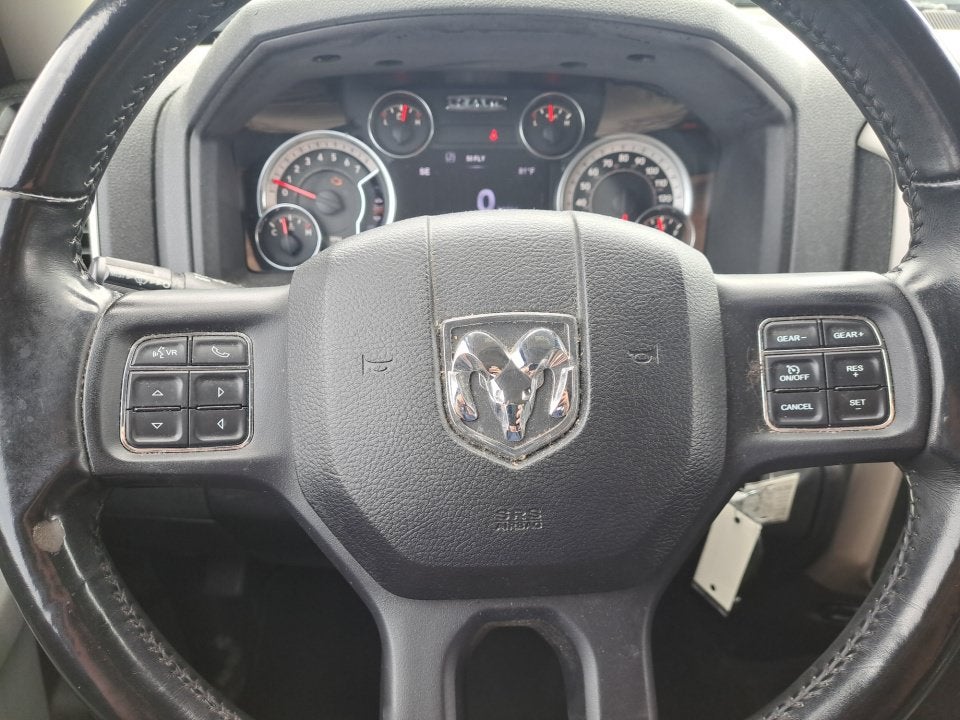 2017 RAM 1500 Big Horn