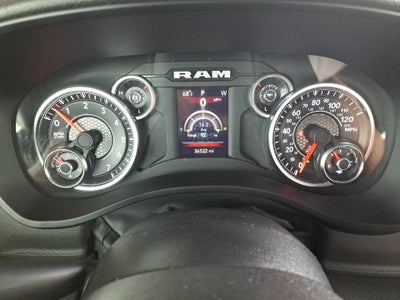 2023 RAM 1500 Big Horn