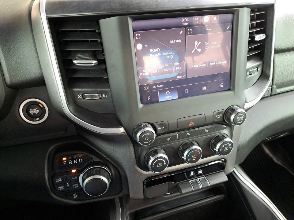 2023 RAM 1500 Big Horn