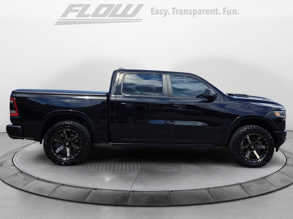 2024 RAM 1500 Limited Crew Cab 4x4 5'7" Box