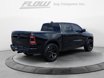 2024 RAM 1500 Limited Crew Cab 4x4 5'7" Box