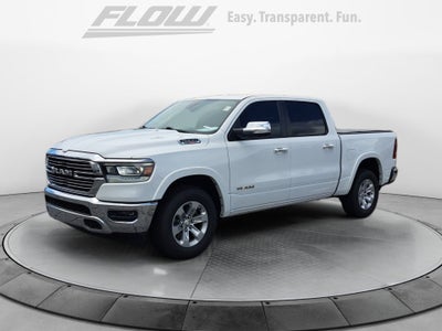 2020 RAM 1500 Laramie Crew Cab 4x4 5'7" Box