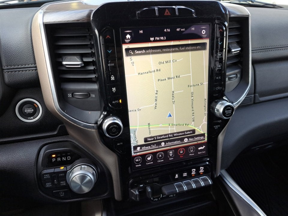 2020 RAM 1500 Laramie