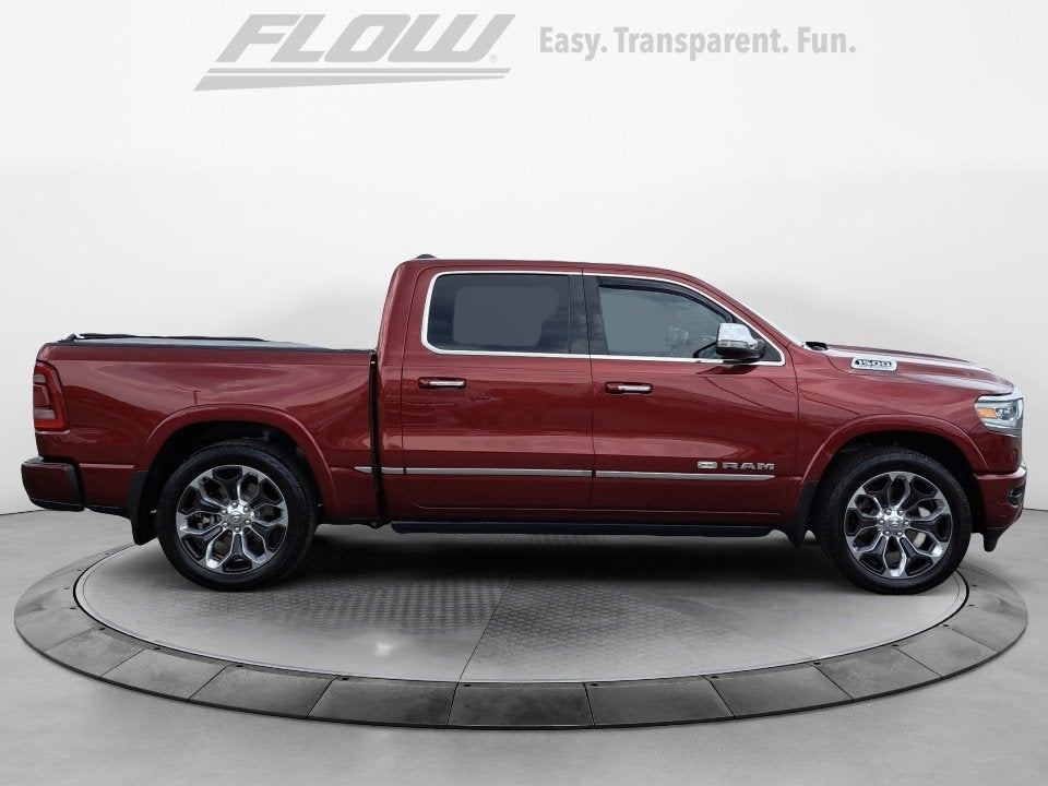 2021 RAM 1500 Longhorn