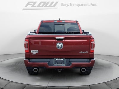 2021 RAM 1500 Longhorn