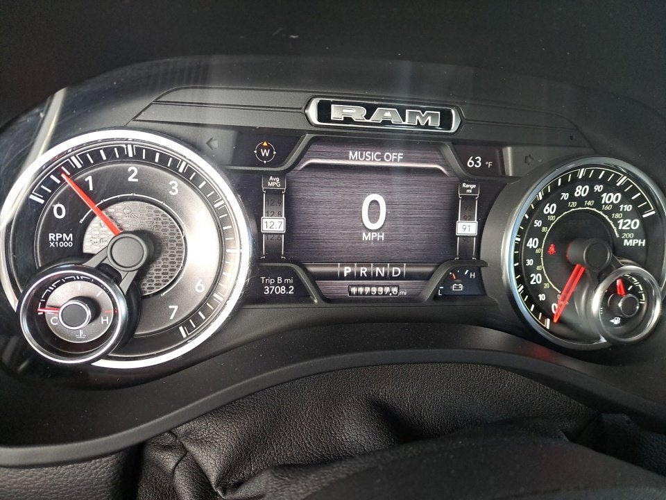 2020 RAM 1500 Laramie