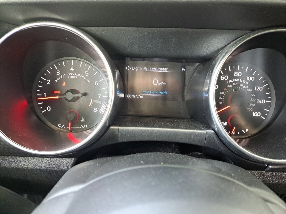 2019 Ford Mustang GT