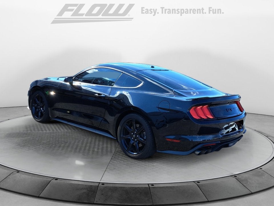 2019 Ford Mustang GT