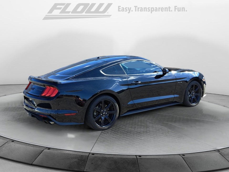 2019 Ford Mustang GT