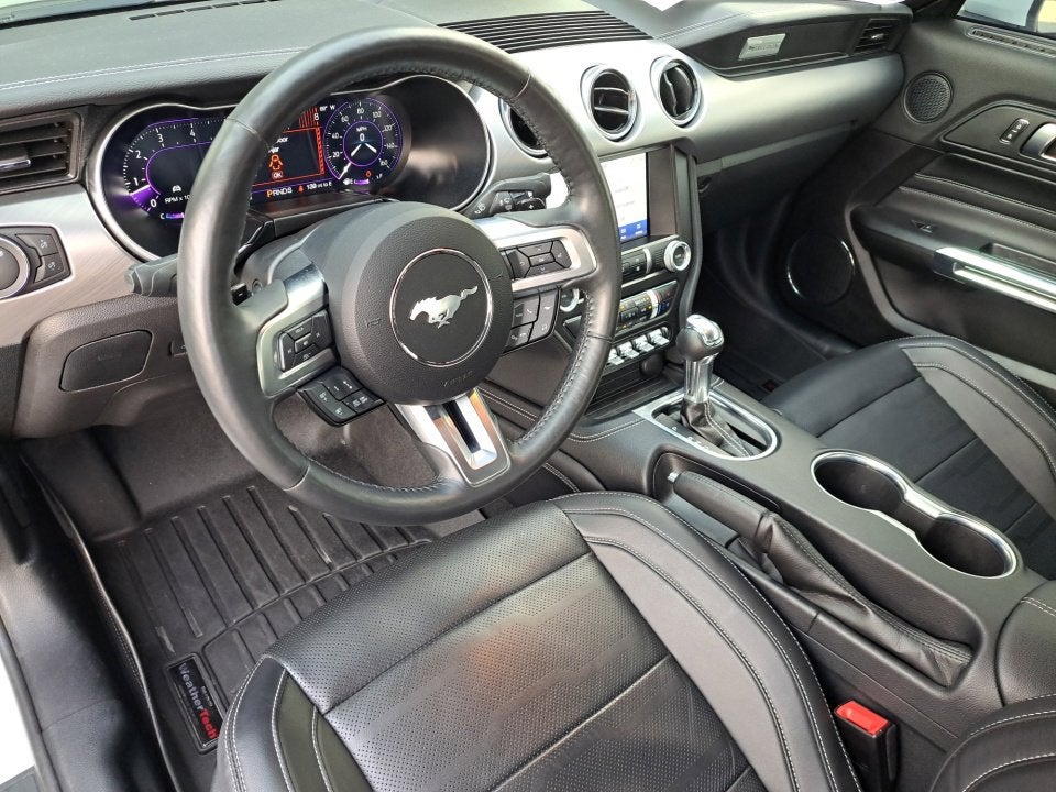 2022 Ford Mustang GT