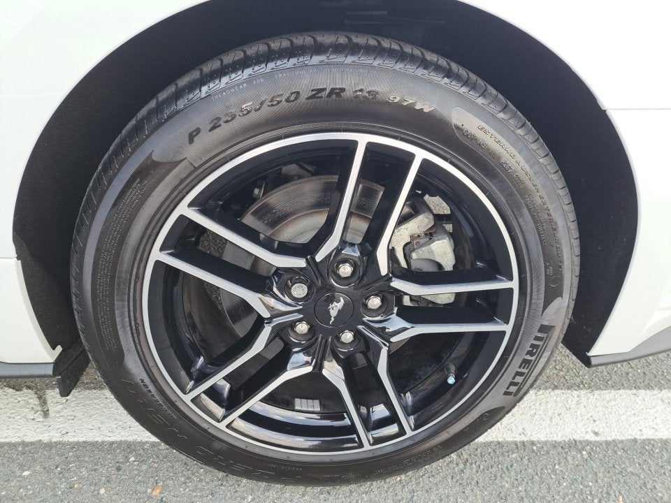 2022 Ford Mustang GT