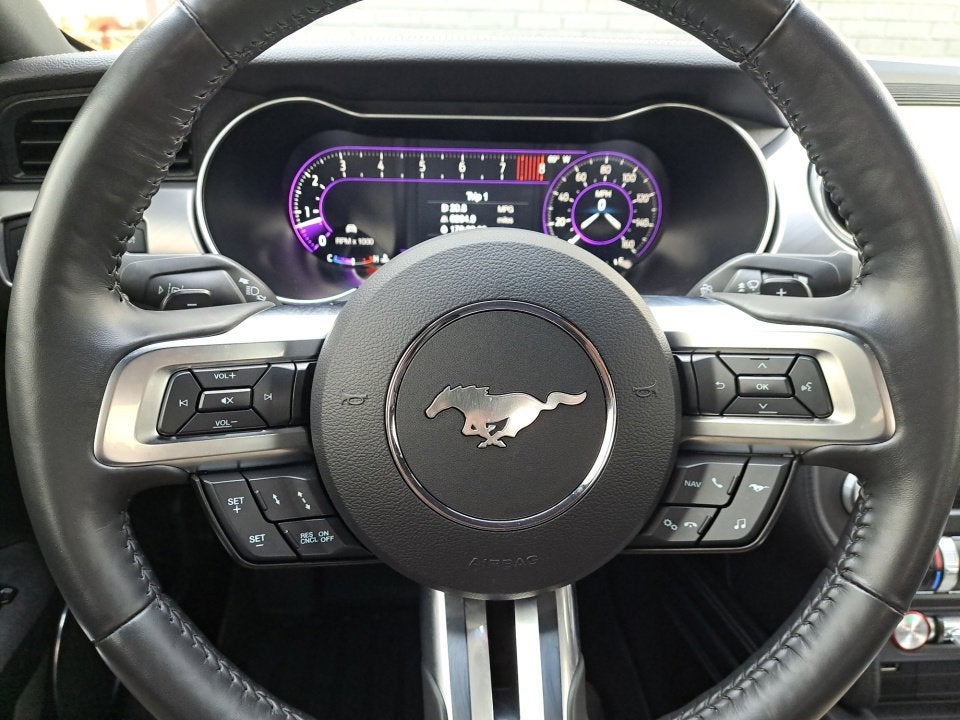 2022 Ford Mustang GT