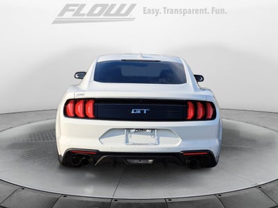 2022 Ford Mustang GT