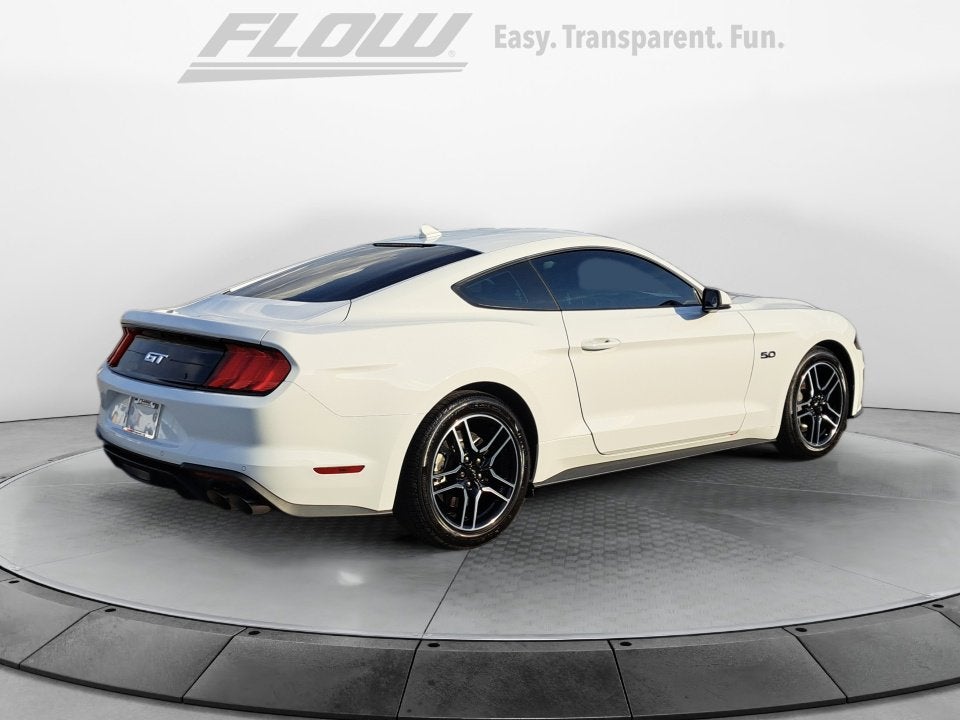 2022 Ford Mustang GT