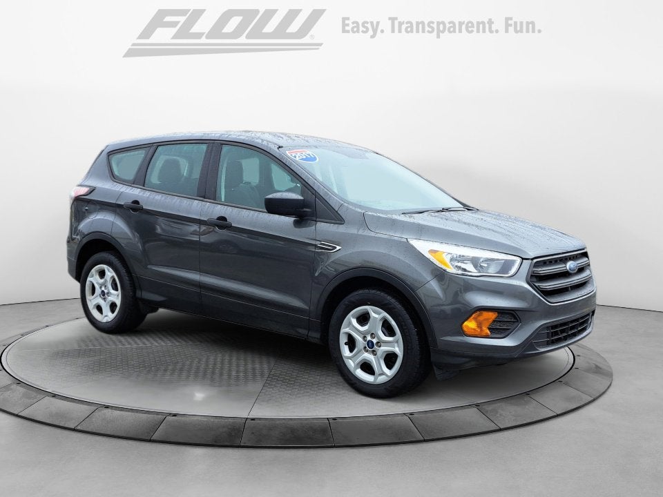 2017 Ford Escape S