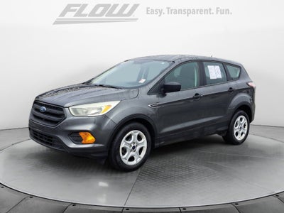 2017 Ford Escape S