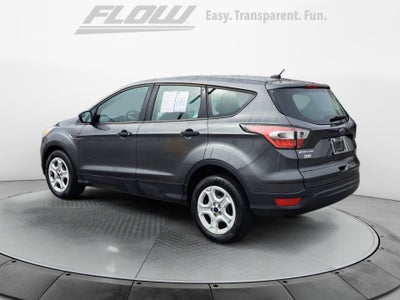2017 Ford Escape S