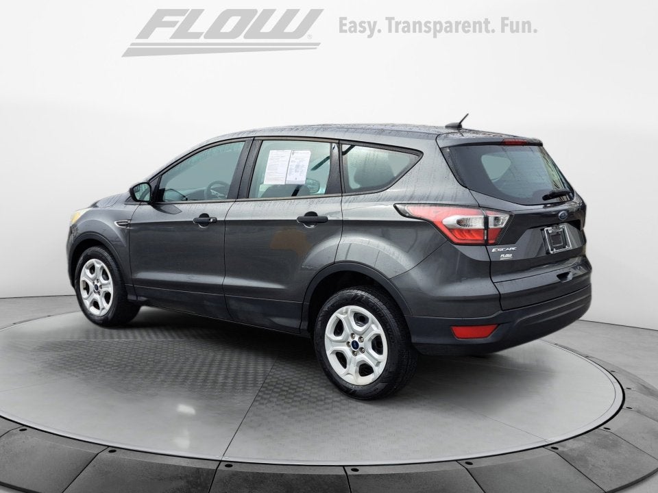 2017 Ford Escape S