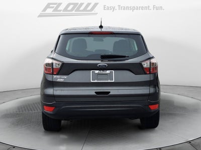 2017 Ford Escape S